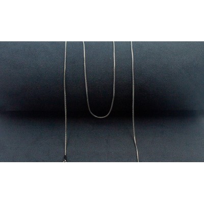 Цепочка 1858 черный Цепочка 1858 черный