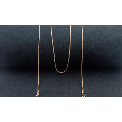 Цепочка 1858 золото Цепочка 1858 золото