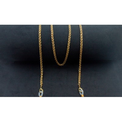 Цепочка 2537 золото