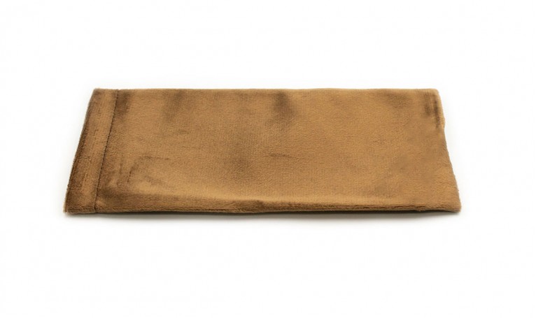 Мешочек замшевый на пружине 1224