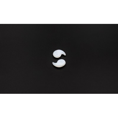 Стоппер силиконовый улитка (матовый)