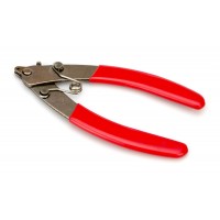 Кусачки для обрезания и укорачивания длины винтов - винторез (пластик ручка )