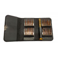 Набор отверток кошелек 24 шт