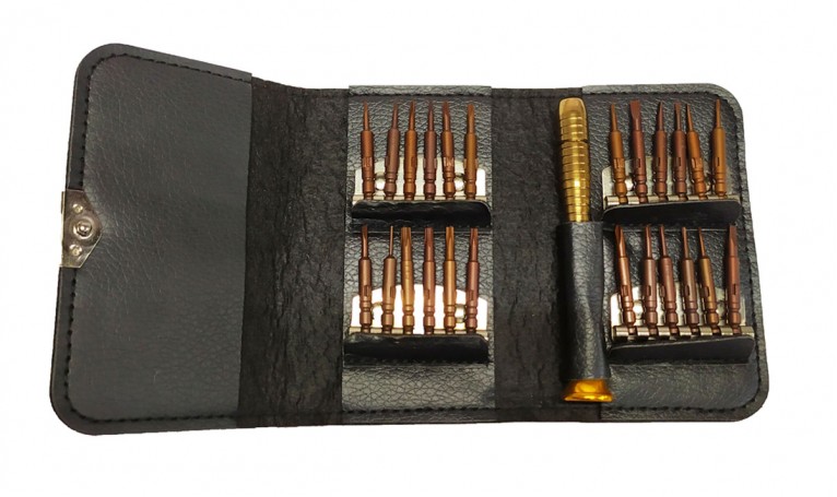 Набор отверток кошелек 24 шт