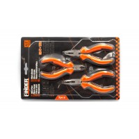 Набор плоскогубцев в блистере (3шт.)