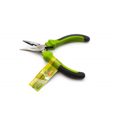 Щипці прямі 130 мм