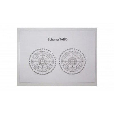 Схема Tabo (ламінована)