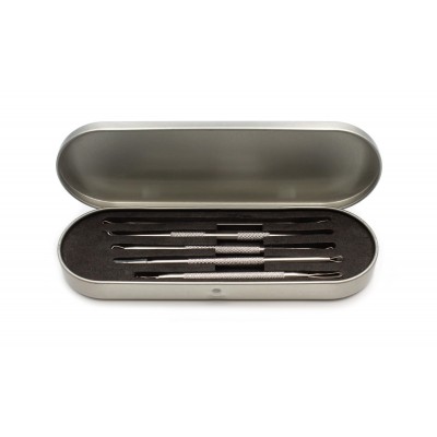 Набор инструментов из 5 шт в металлическом футляре