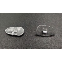 Носоупор силиконовый на защелке 2