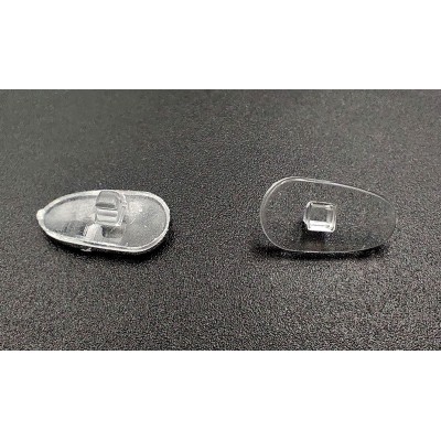 Носоупор силиконовый на защелке 2