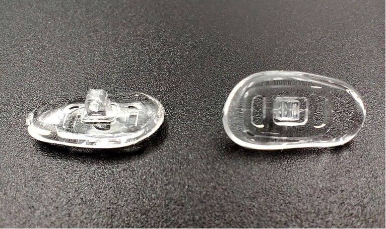 Носоупор силиконовый под винт №2 (упаковка 20шт.)