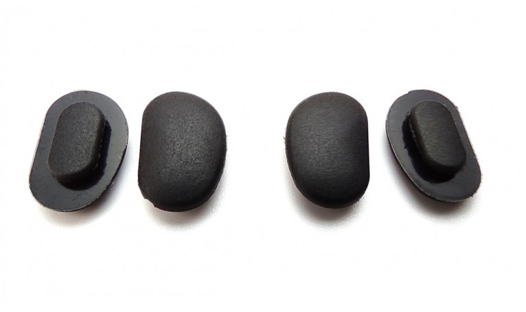 Носоупор безвинтовой (черный)