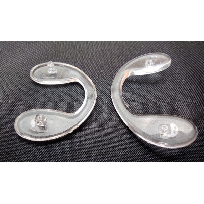 Носоупор силіконовий суцільний