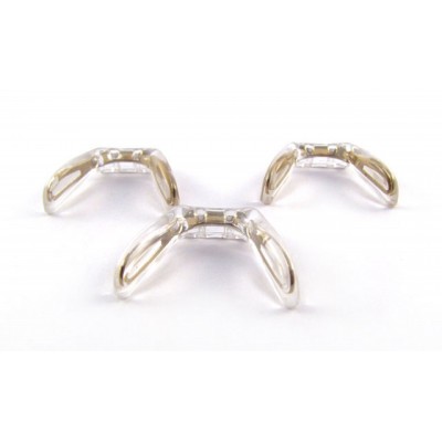 Носоупор цільний литий з металевою основою