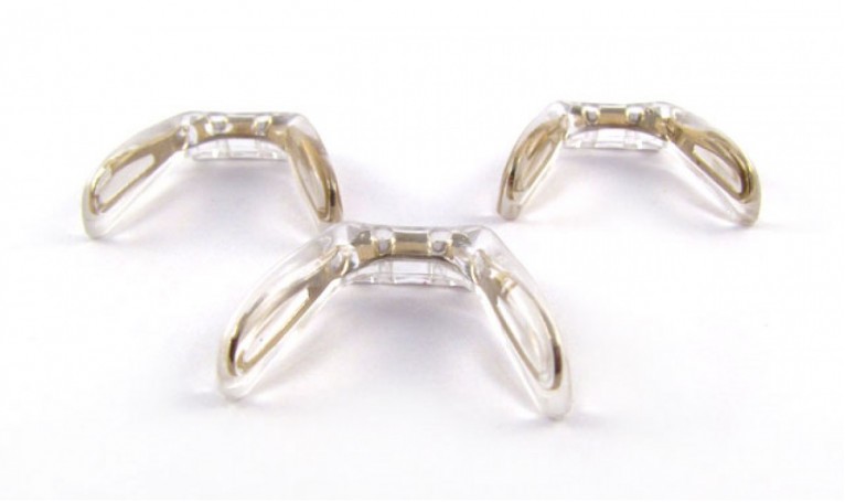 Носоупор цільний литий з металевою основою