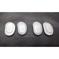 Носоупор безвинтовой (матовый) Носоупор безвинтовой (матовый)