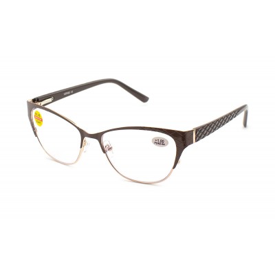 Очки Verse 24003-C2 Blue blocker в металлической оправе