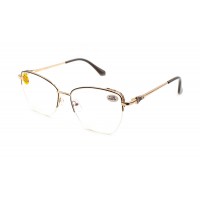 Очки Verse 24017-C2 Blue blocker в металлической оправе