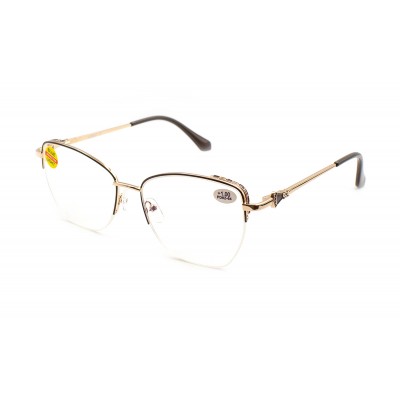 Очки Verse 24017-C2 Blue blocker в металлической оправе