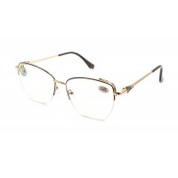 Очки Verse 24017-C2 ФХС Blue blocker в металлической оправе