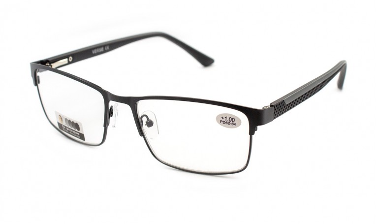 Очки Verse 24019-C1 ФХС в металлической оправе