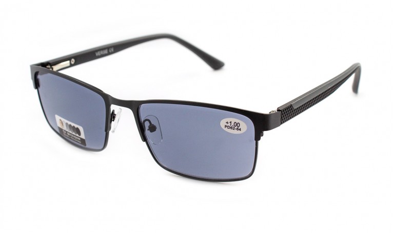 Очки Verse 24019-C1 ФХС в металлической оправе