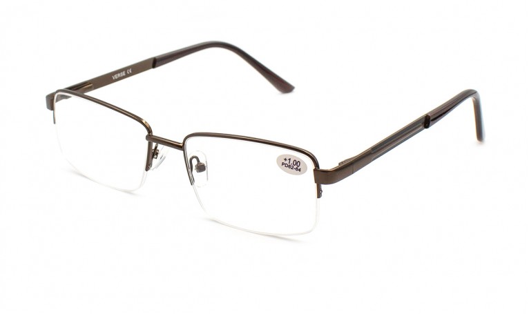 Очки Verse 24026-C3 в металлической оправе