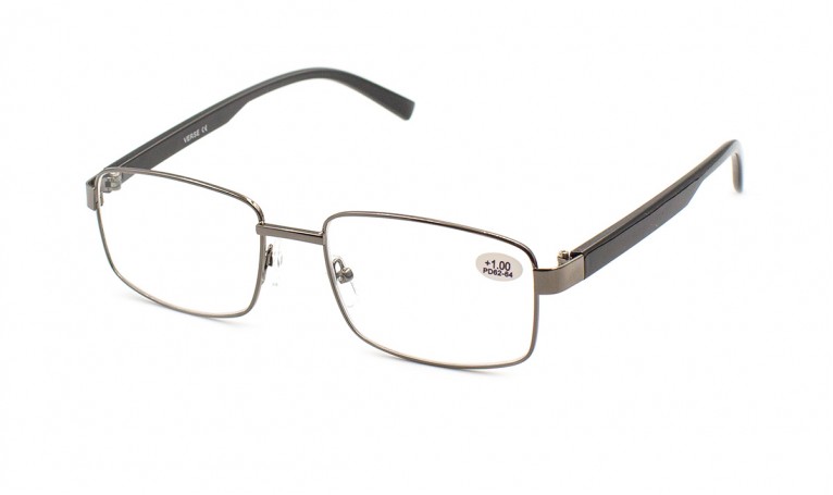 Очки Verse 24027-C1 в металлической оправе