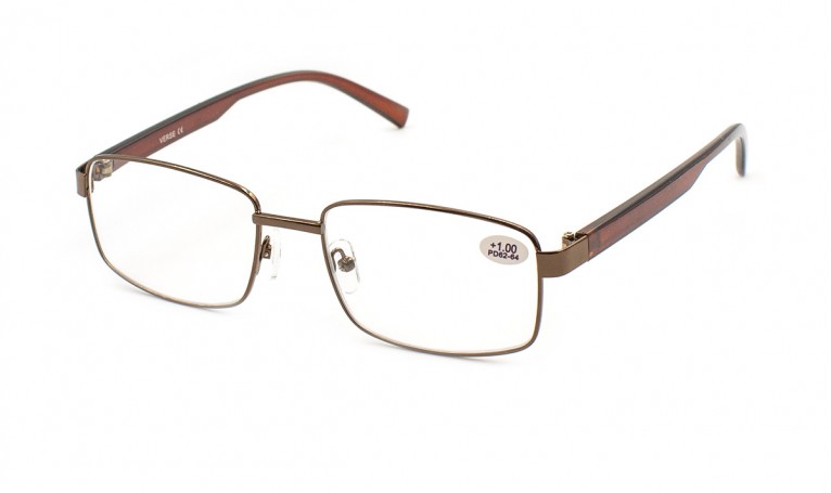 Очки Verse 24027-C2 в металлической оправе