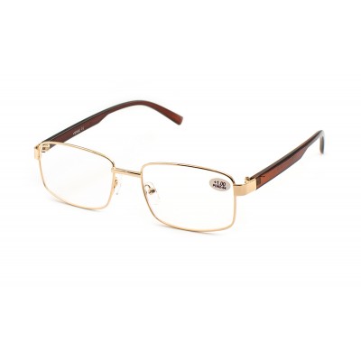 Очки Verse 24027-C3 в металлической оправе