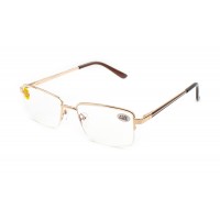 Очки Verse 24030-C2 Blue blocker в металлической оправе