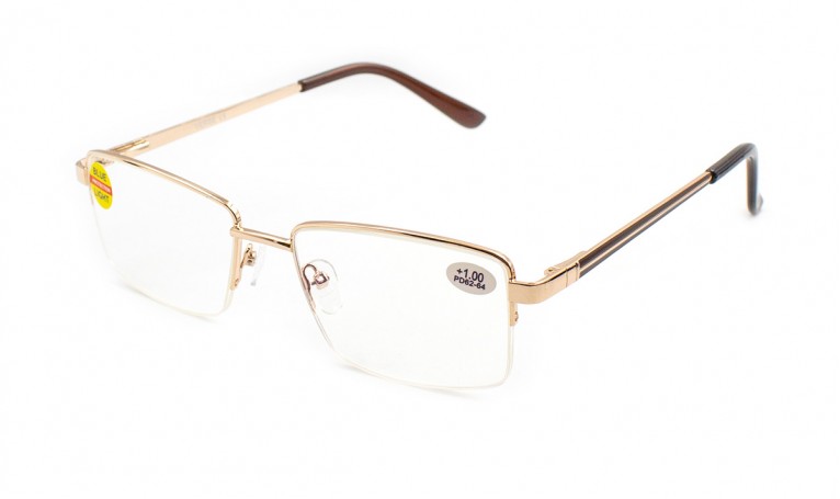 Очки Verse 24030-C2 Blue blocker в металлической оправе