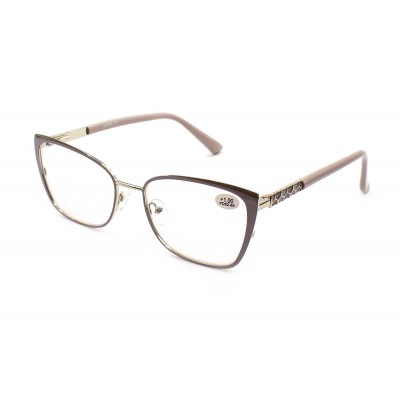 Очки Verse 24036-C2 в металлической оправе