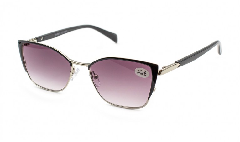 Очки Gvest 24415-C3 тон. в металлической оправе