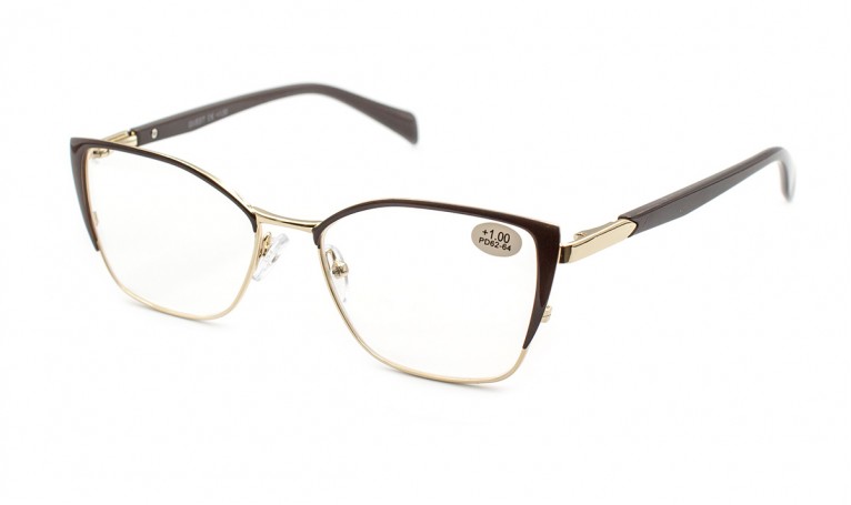 Очки Gvest  24415-C4 в металлической оправе