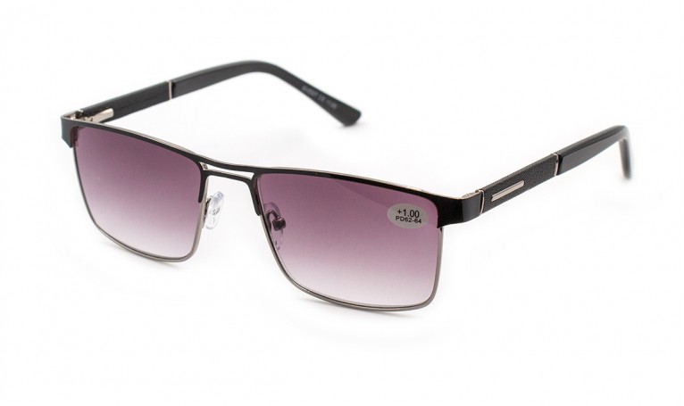 Очки Gvest 24418-C1 тон. в металлической оправе