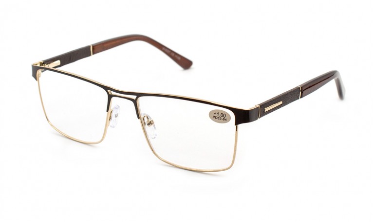 Очки Gvest  24418-C2 в металлической оправе