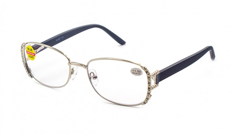 Очки Gvest  25400-C2 Blueblocker в металлической оправе