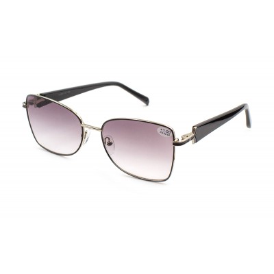 Очки Gvest  25404-C1 тон. в металлической оправе