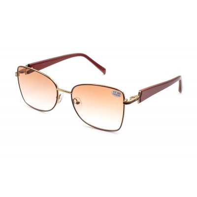 Очки Gvest  25404-C4 тон. в металлической оправе