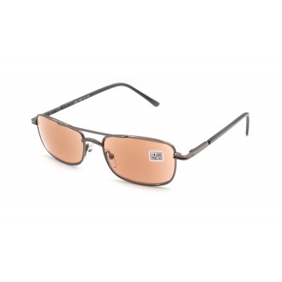 Окуляри Boshi-Veeton 8956-C2-1 ФХС в металевій оправі