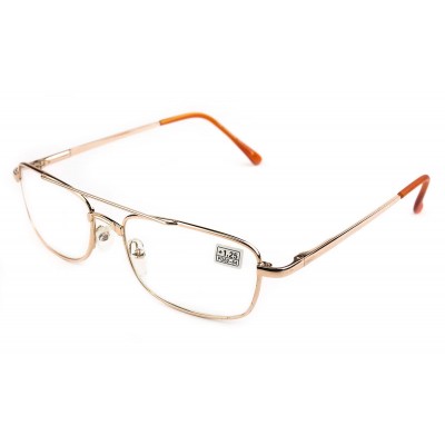 Очки Boshi-Veeton 8956 в металлической оправе с полимерной линзой