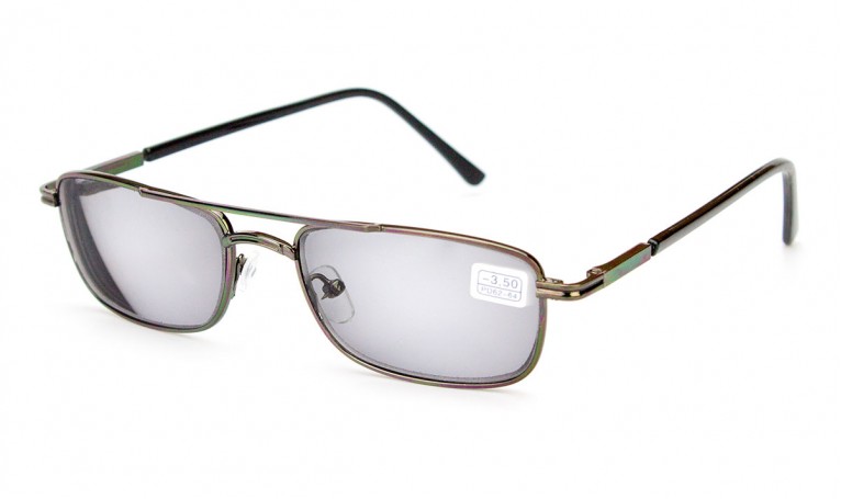 Окуляри Boshi-Veeton 8956 C2 сіра ФХС