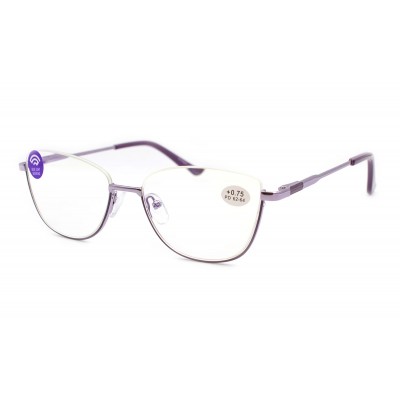 Окуляри Gvest 21414-C7 Blueblocker в металевій оправі Окуляри Gvest 21414-C7 Blueblocker в металевій оправі