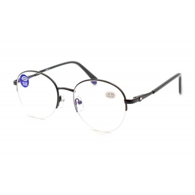 Окуляри Gvest 23403-C1 Blueblocker в металевій оправі Окуляри Gvest 23403-C1 Blueblocker в металевій оправі