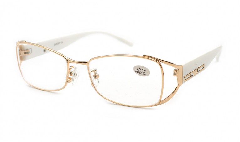 Окуляри Gvest  23406-C1 в металевій оправі