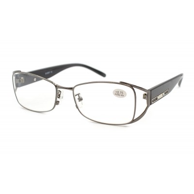 Окуляри Gvest 23406-C3 в металевій оправі Окуляри Gvest 23406-C3 в металевій оправі