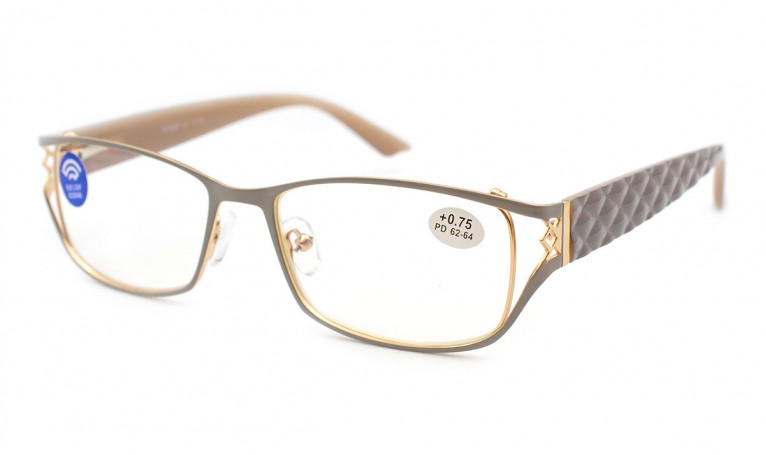 Окуляри Gvest  23409-C1 Blueblocker в металевій оправі