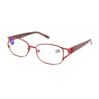 Окуляри Gvest 23410-C12 Blueblocker в металевій оправі