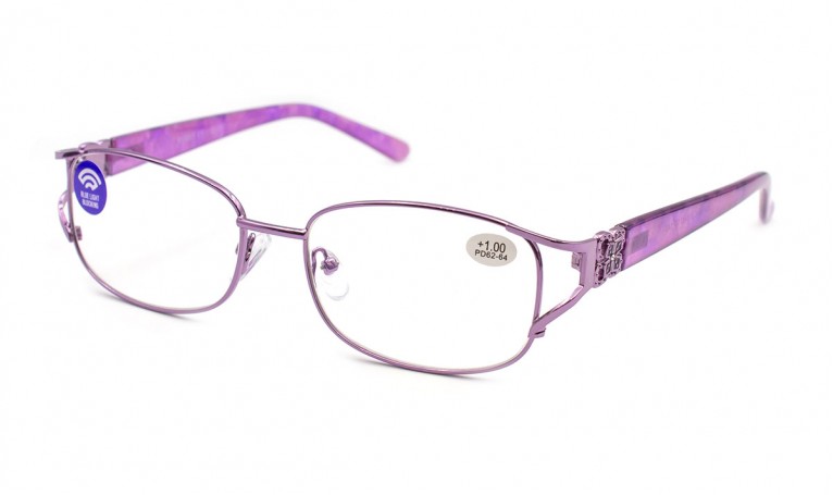 Окуляри Gvest 23410-C13 Blueblocker в металевій оправі